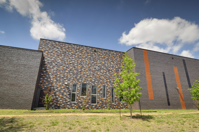 Dallas ISD Oran Roberts Elementary School